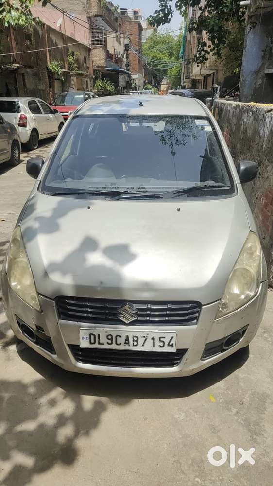 Maruti Suzuki Ritz Lxi, 2012, Petrol