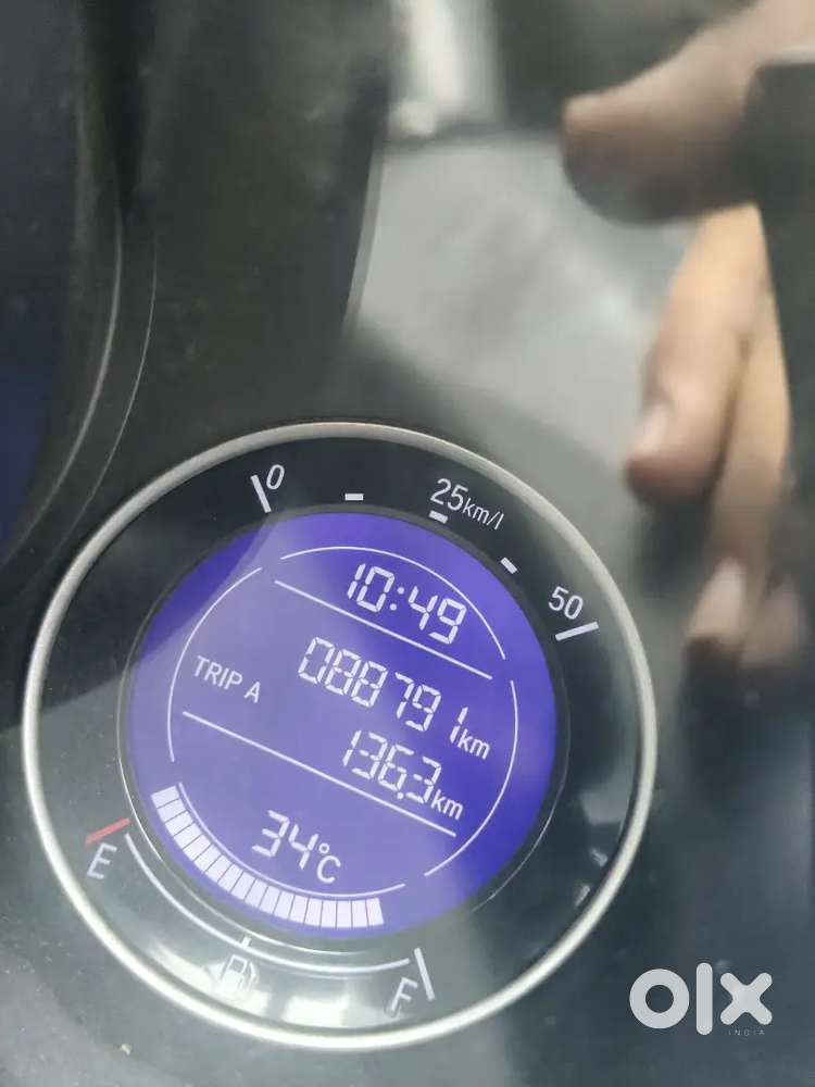 Honda Wr-v 2018 Urgent Sell