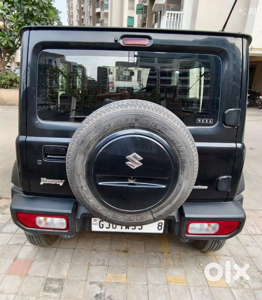 Maruti Suzuki Jimny Alpha At 2024