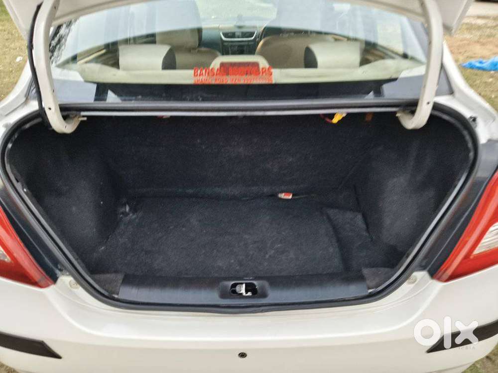 Maruti Suzuki Swift Dzire 1.2 Vxi Bsiv, 2012, Petrol