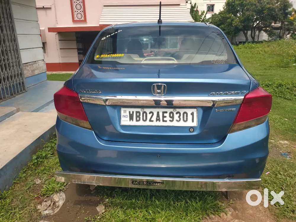 Honda Amaze 2014 Diesel 151000 Km Driven