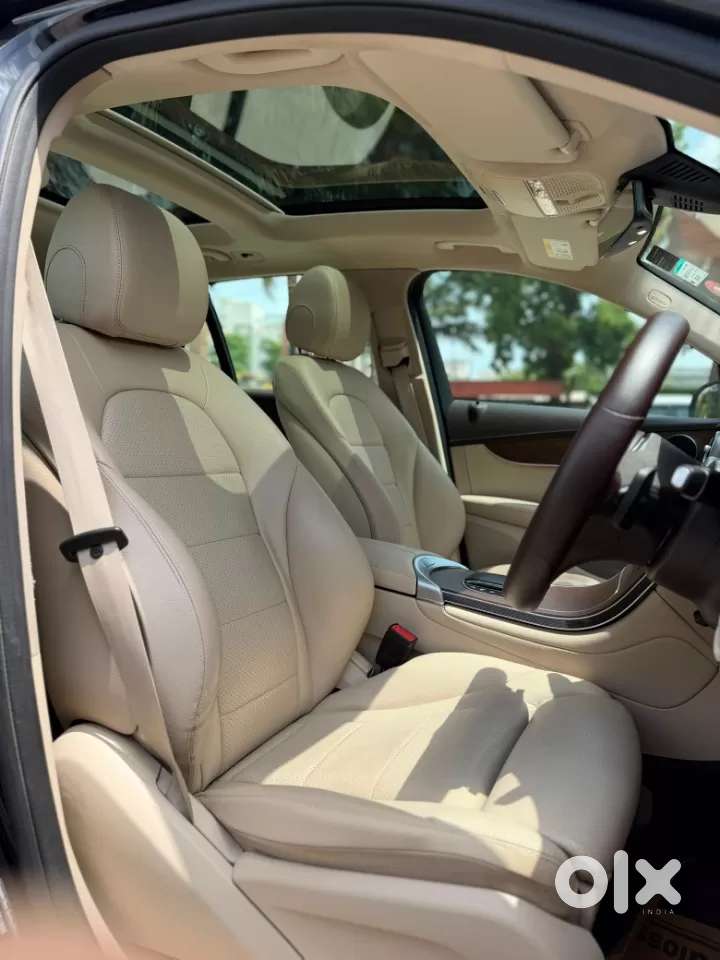 Mercedes-benz Glc 220d 4matic, 2021, Diesel