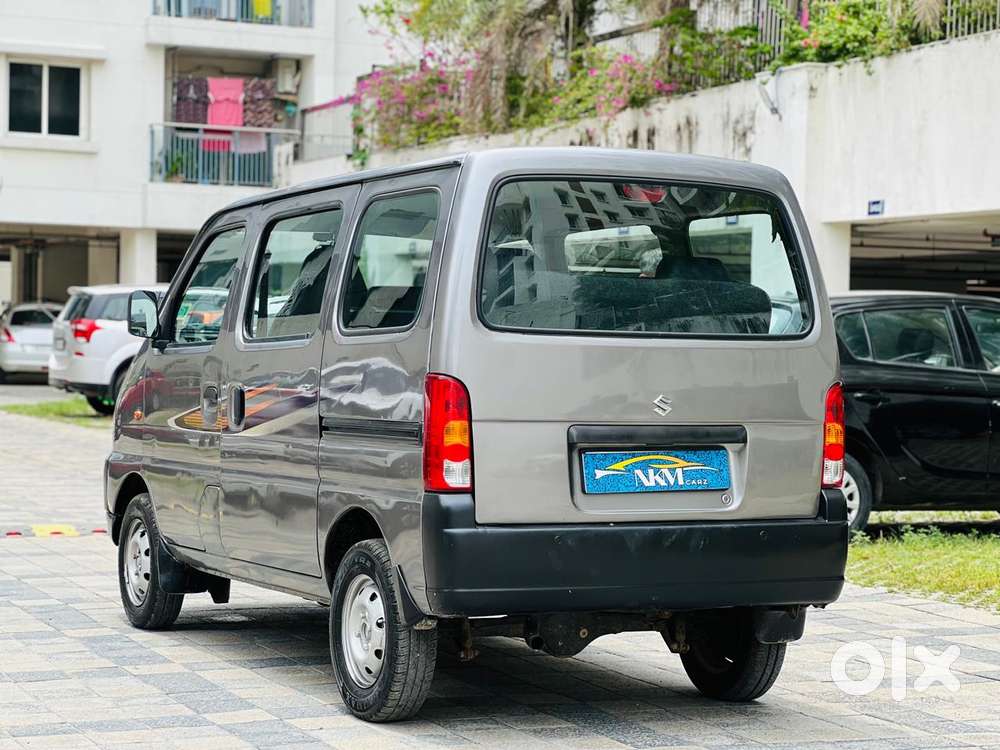 Maruti Suzuki Eeco 1.2 5 Str With A/c+htr Cng, 2021, Cng & Hybrids