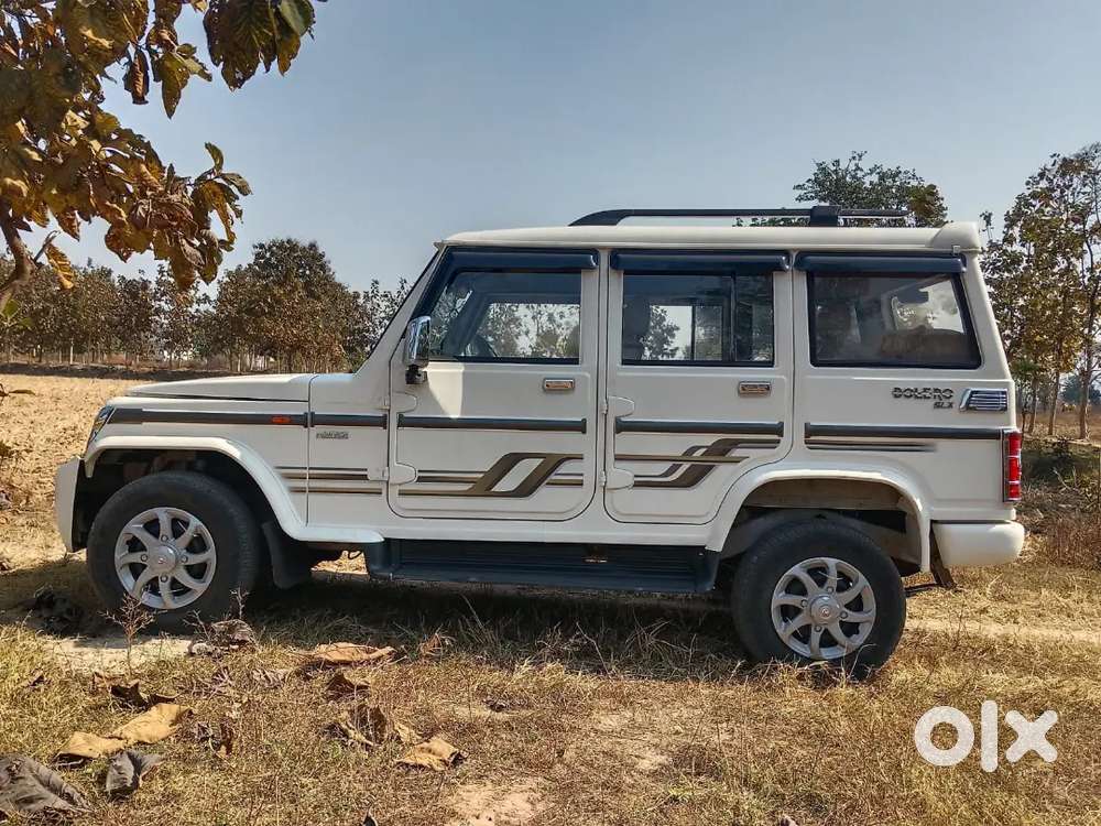 Mahindra Bolero Slx 2014