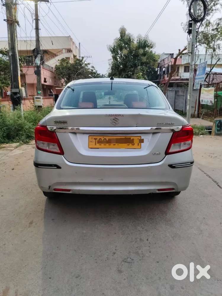 Maruti Suzuki Dzire 2019