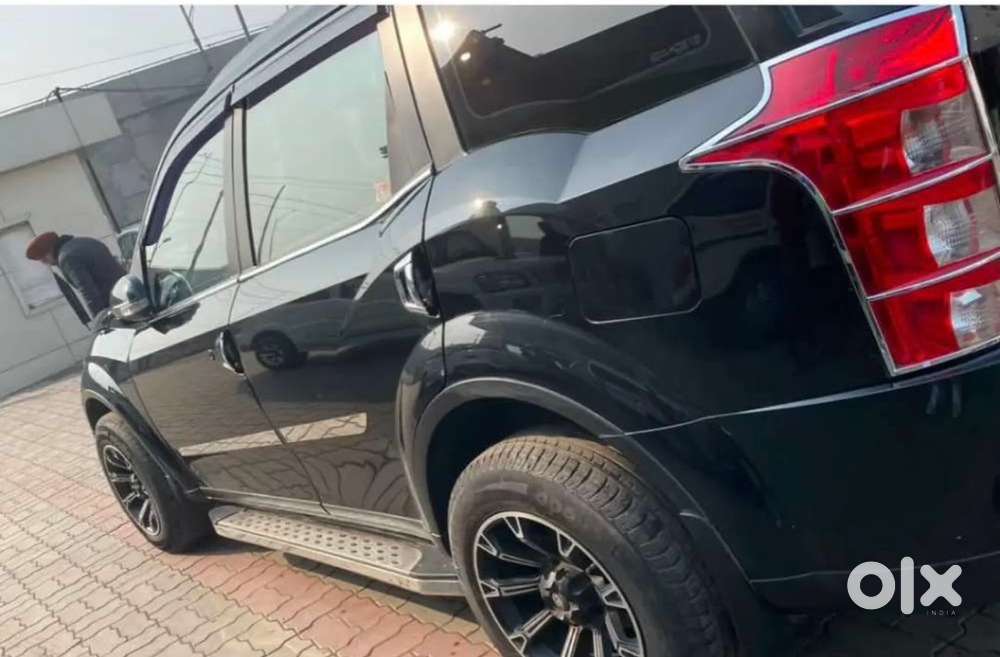 Mahindra Xuv500 2017 Diesel Well Maintained