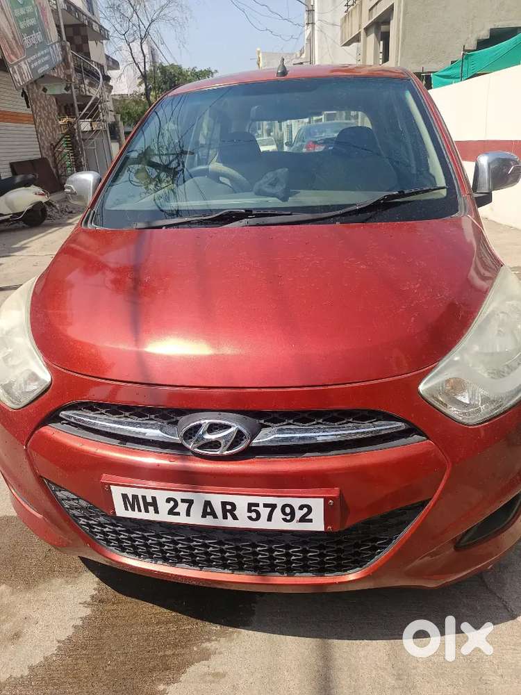 Hyundai I10 2013 Model