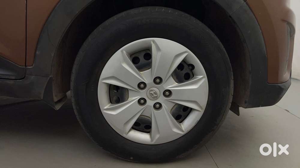 Hyundai Creta [ ] 1.6 E Plus Vtvt, 2017, Petrol