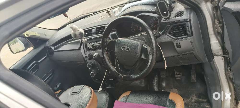 Mahindra Kuv100 Nxt Diesel 2018