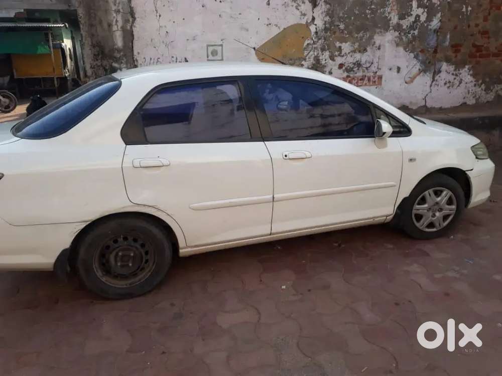 Honda City Zx 2006 Variant Gxi