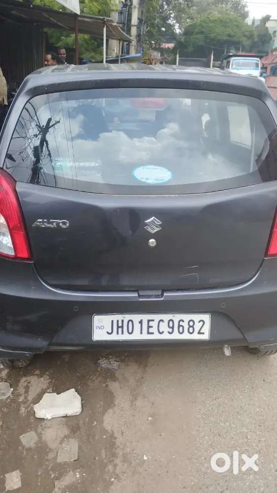 Maruti Suzuki Alto 2021