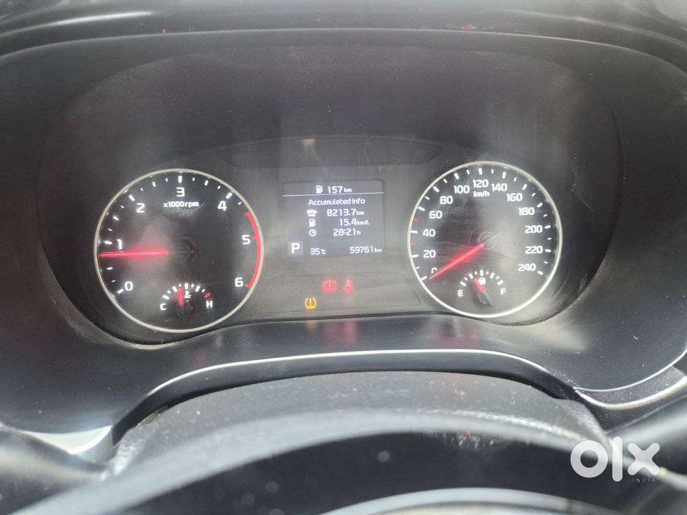 Kia Seltos 1.5 Htx Diesel At, 2022, Diesel