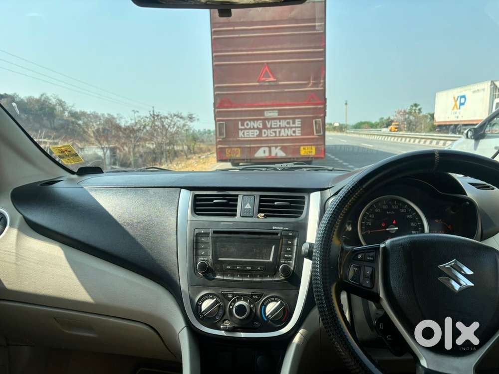 Maruti Suzuki Celerio 2016 Petrol Good Condition