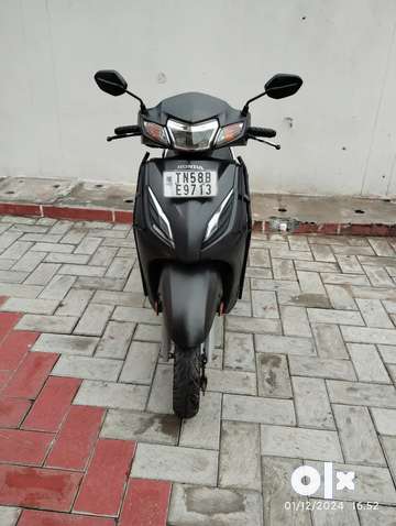 Honda activa 6g new model 2021 hotsell