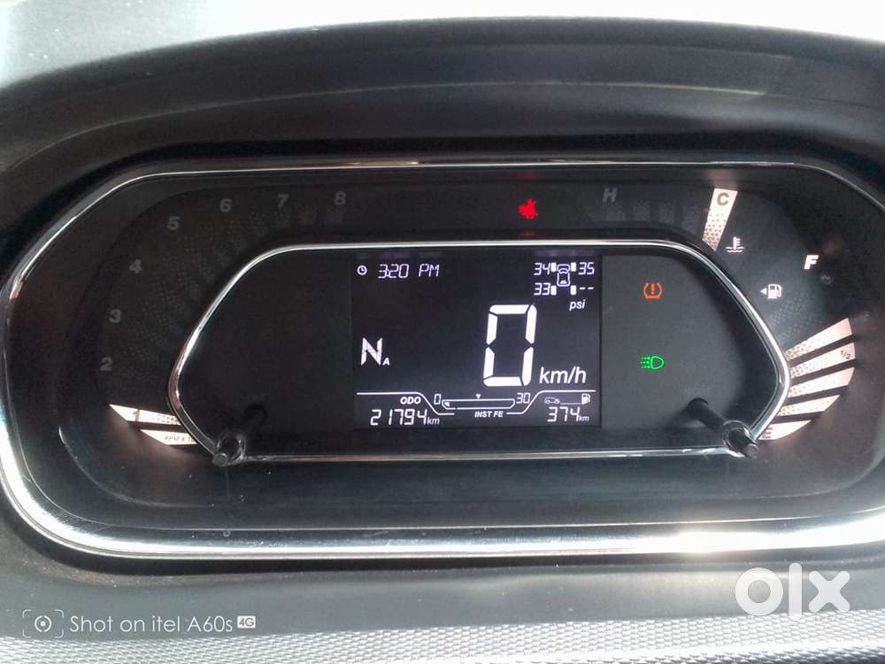 Tata Tiago 1.2 Revotron Xza Plus Amt, 2023, Petrol