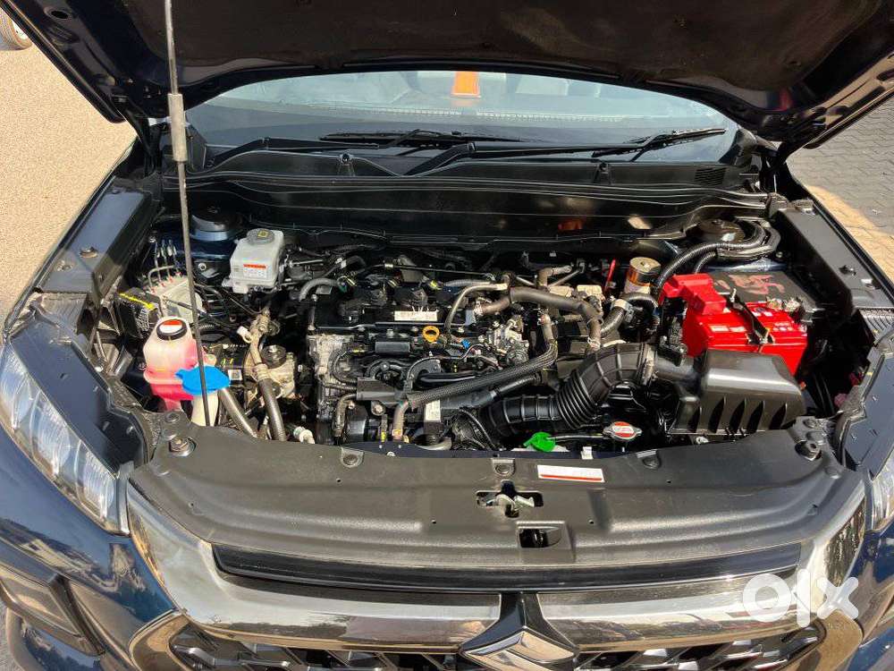 Maruti Suzuki Grand Vitara 1.5 Alpha Plus Intelligent Hybrid Ecvt, 2..