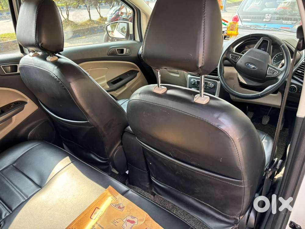 Ford Ecosport Diesel 2021