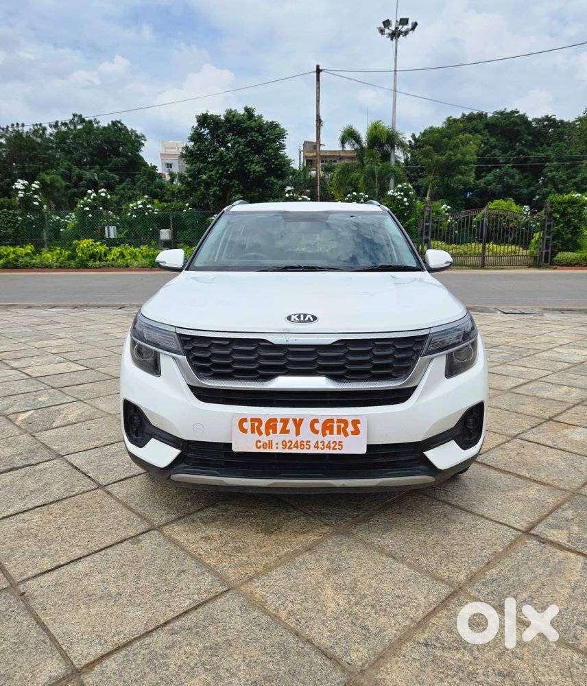 Kia Seltos Htx G, 2020, Petrol