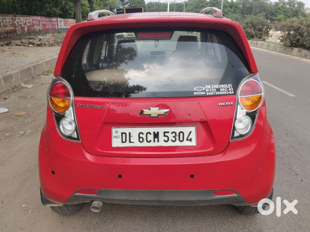 Chevrolet Beat Ps, 2013, Petrol