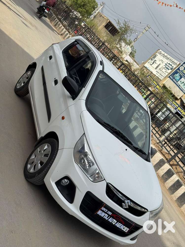 Maruti Suzuki Alto K10 Vxi Amt Optional, 2018