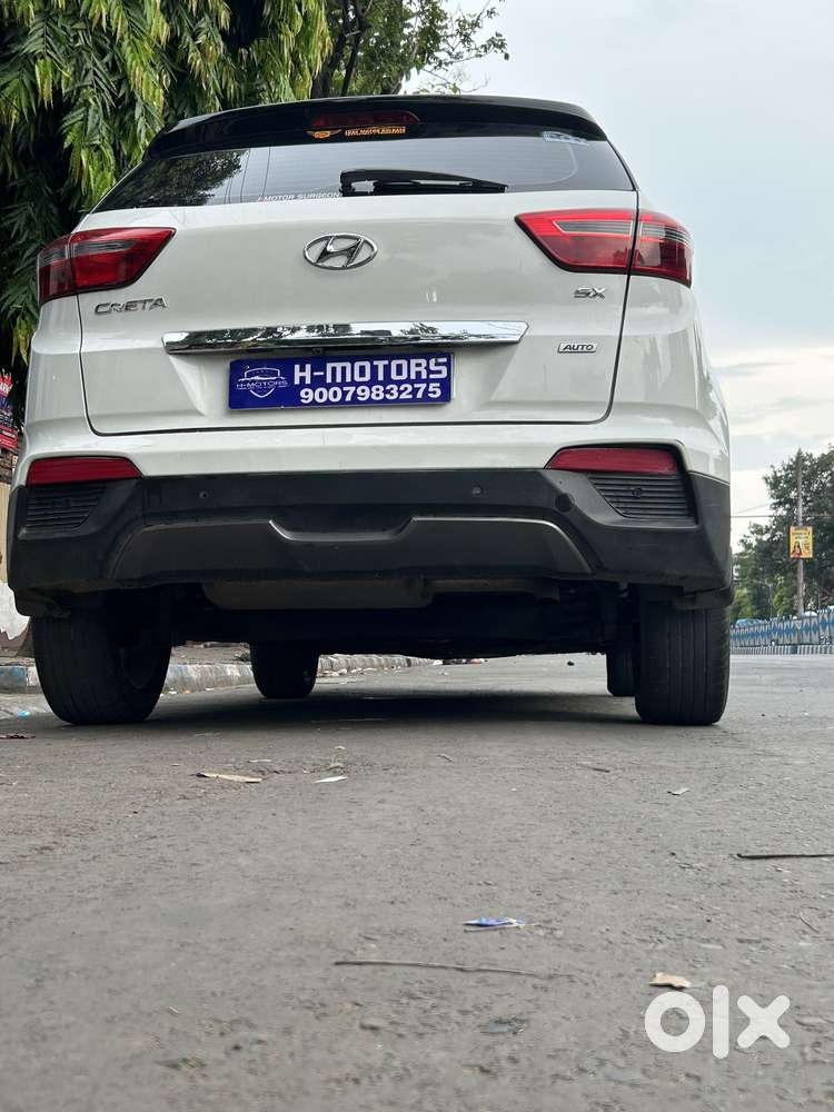 Hyundai Creta 1.6 Crdi At Sx Plus, 2016, Diesel