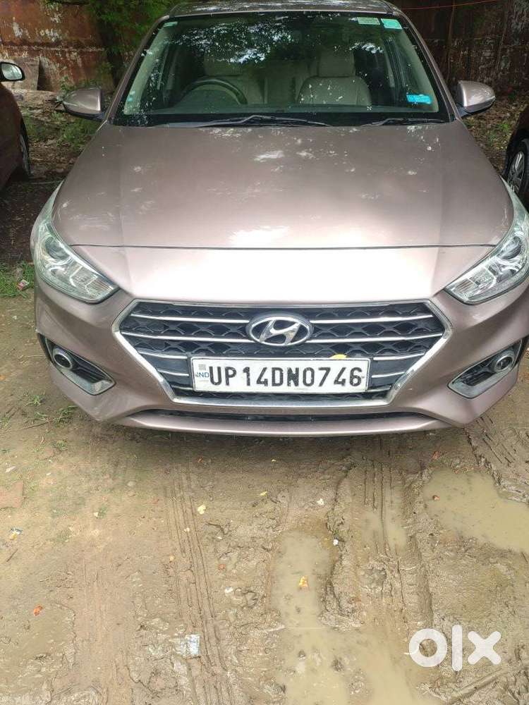 Hyundai Verna Transform 1.5 Sx Automatic Crdi, 2018, Diesel