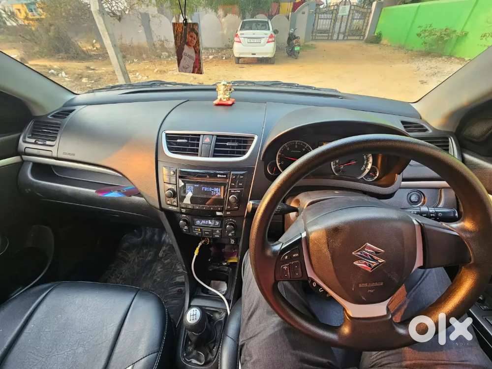 Maruti Suzuki Swift 2015 Diesel 72958 Km Driven
