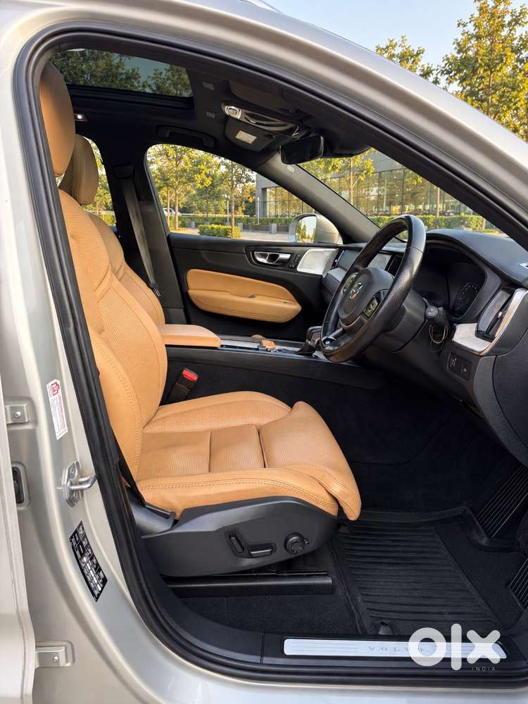 Volvo Xc60 D5 Inscription, 2019, Diesel
