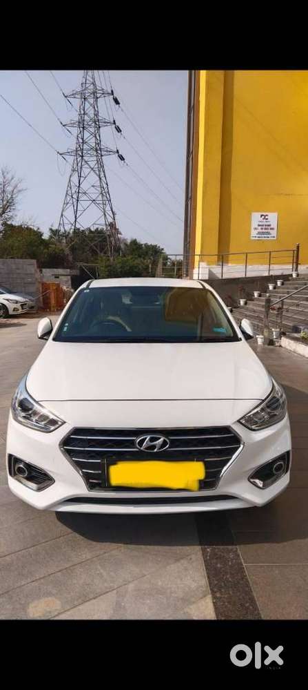 Hyundai Verna 1.6 Sx Vtvt, 2020, Petrol