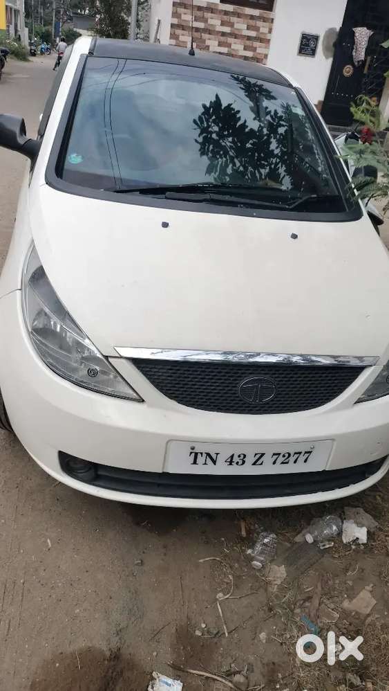 Tata Indica Vista Aqua 2010 Diesel Manual