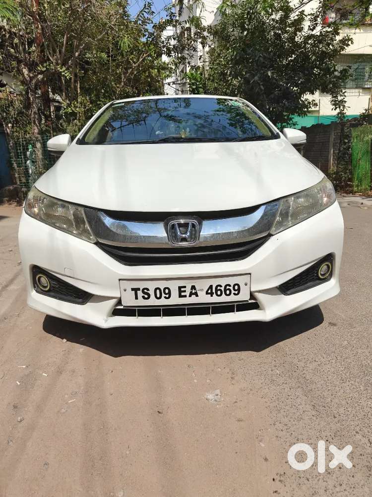 Immaculate Honda City 1.5 I-dtec Sv (diesel) | Loaded With 1000w Jbl
