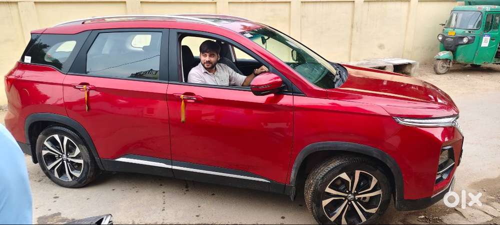 Mg Hector Plus Hybrid 2025