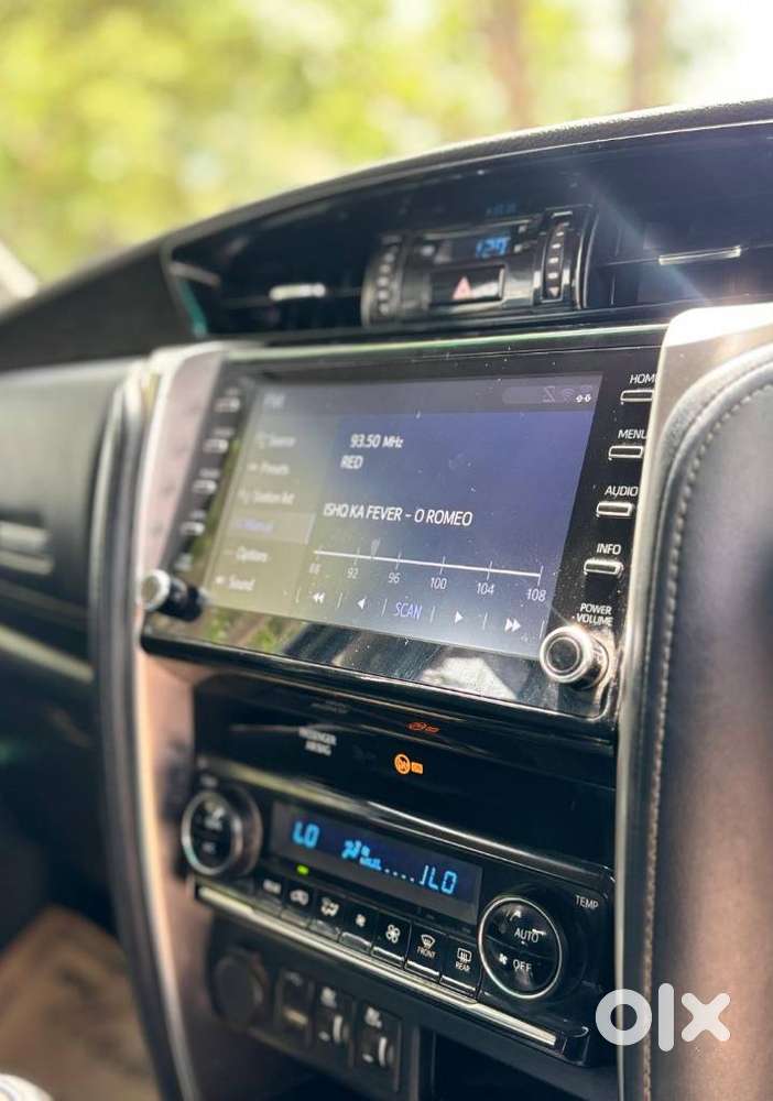 Toyota Fortuner 4x2 Mt 2.8 Diesel, 2022, Diesel