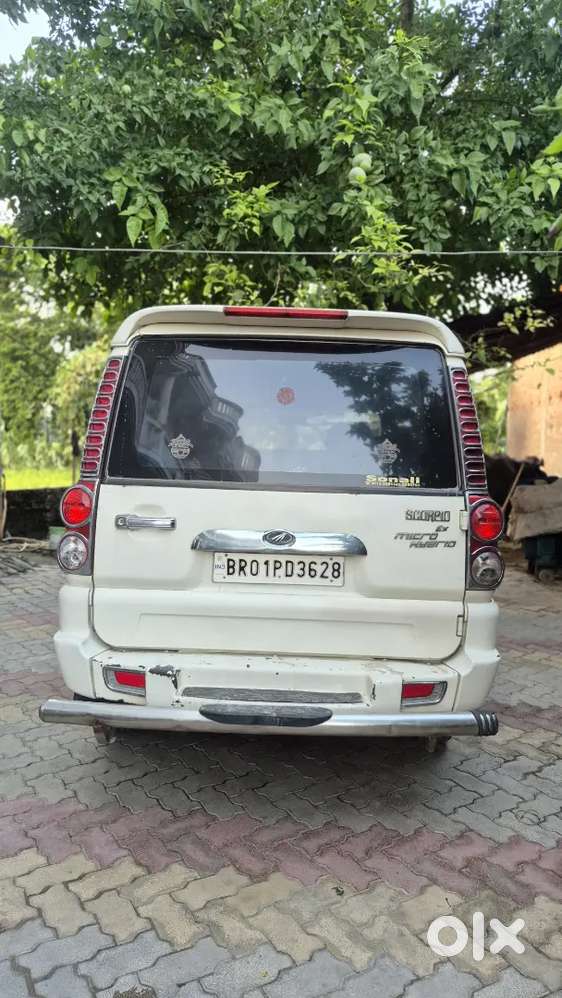Mahindra Scorpio 2012 Diesel Urgent Sell