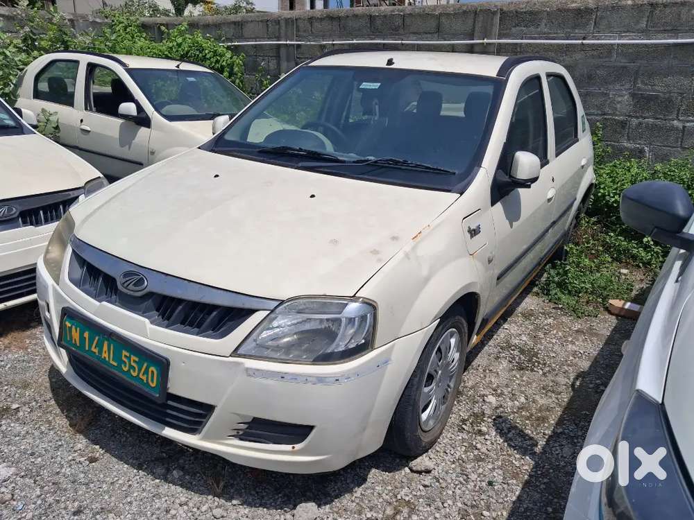 Mahindra E Verito 2019