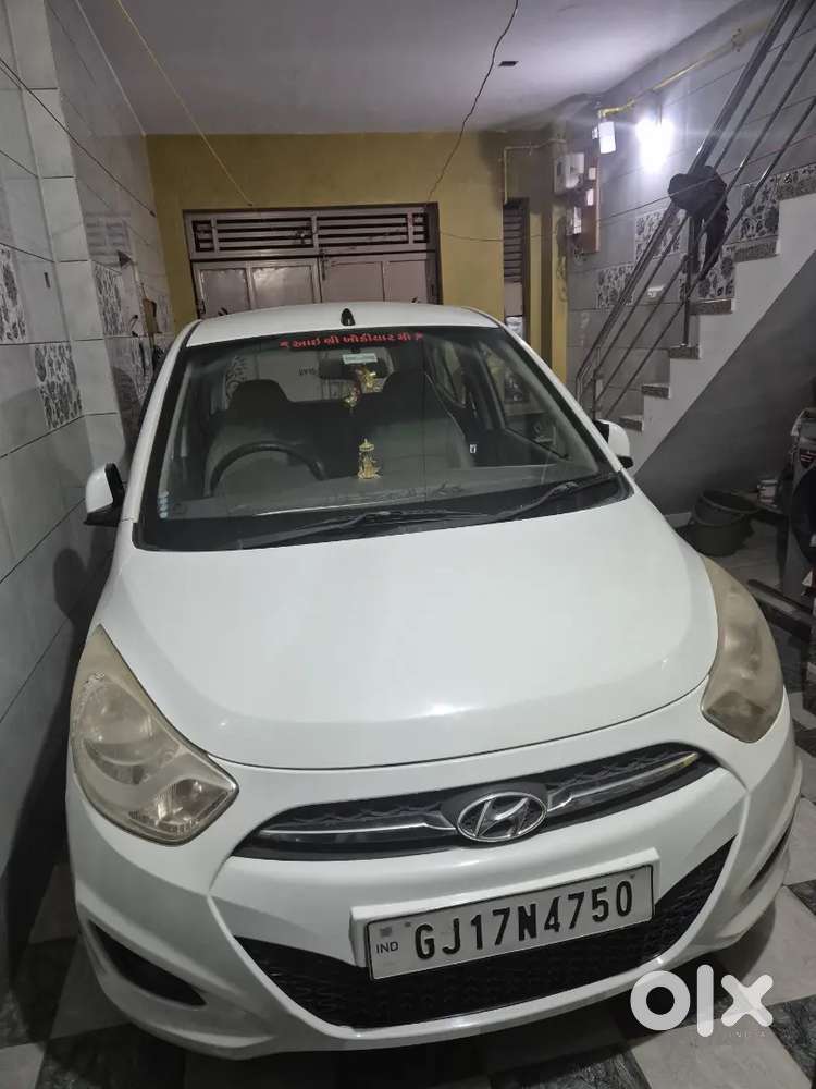 Hyundai I10 2011 95000 Km Driven