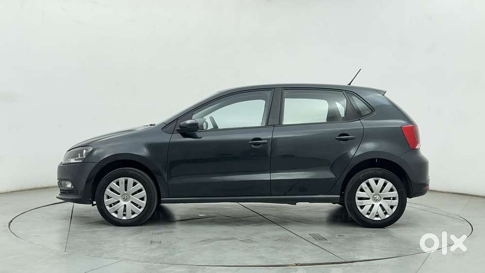 Volkswagen Polo 2009-2013 Petrol Comfortline 1.2l, 2015, Petrol