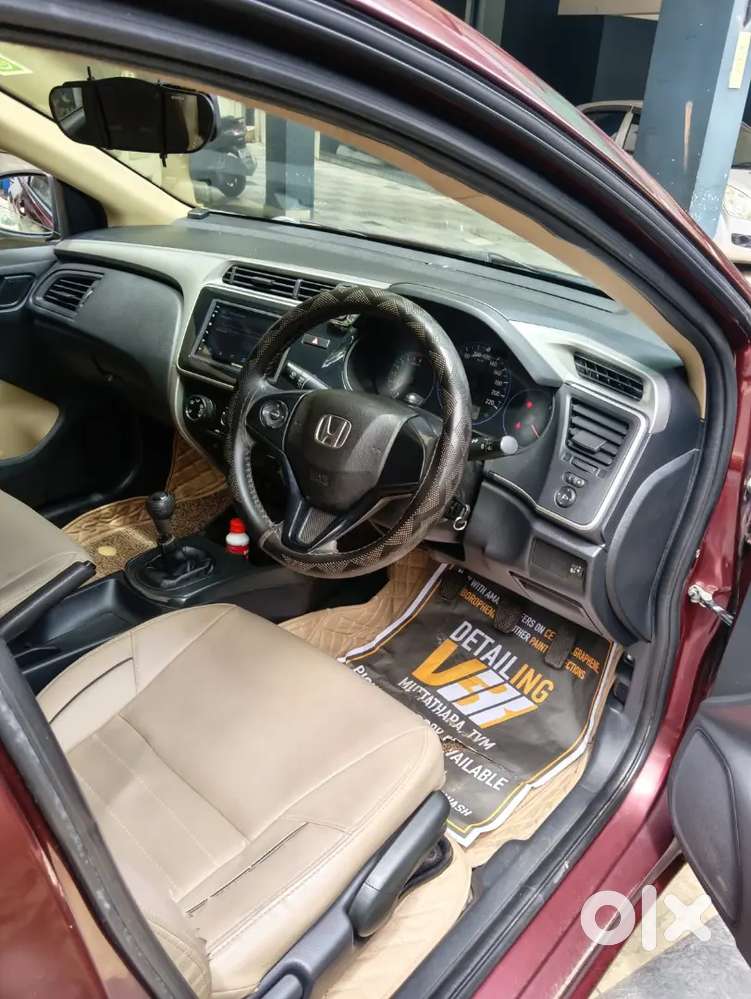 Honda City 2016