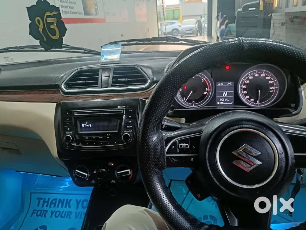 Maruti Suzuki Dzire Diesel 76000 Km Driven