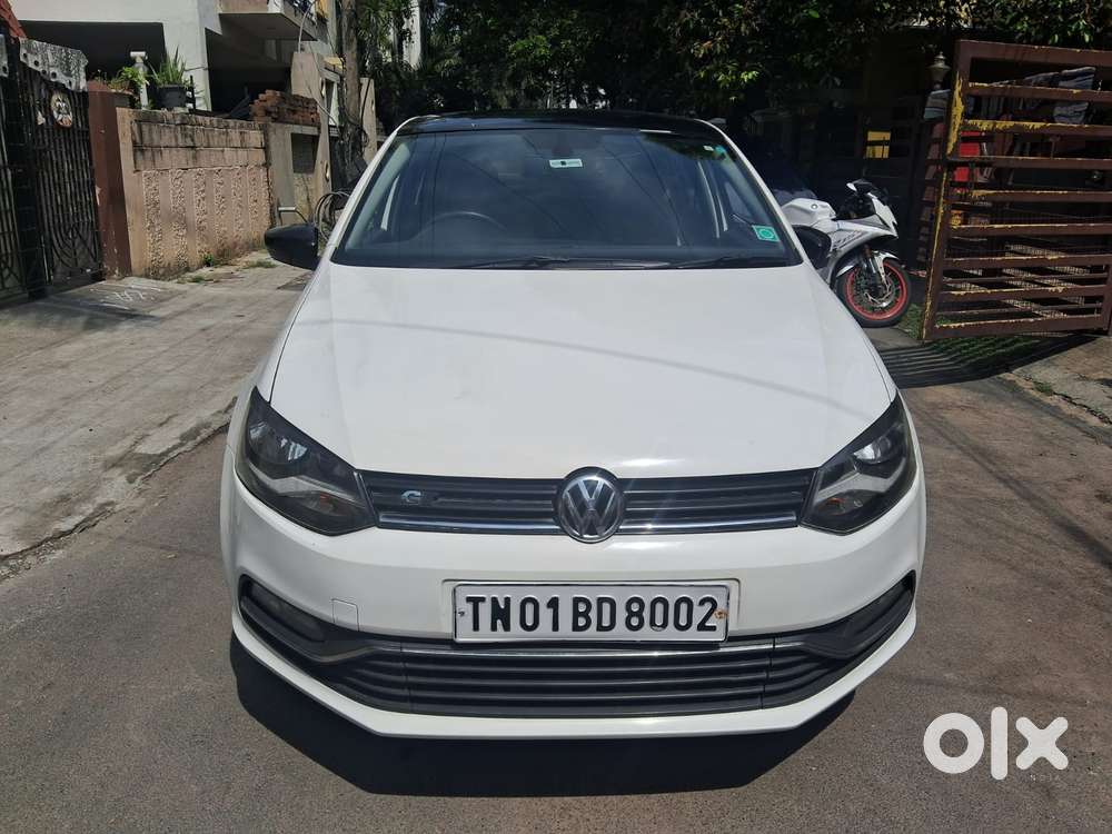 Volkswagen Polo Gti, 2017, Petrol
