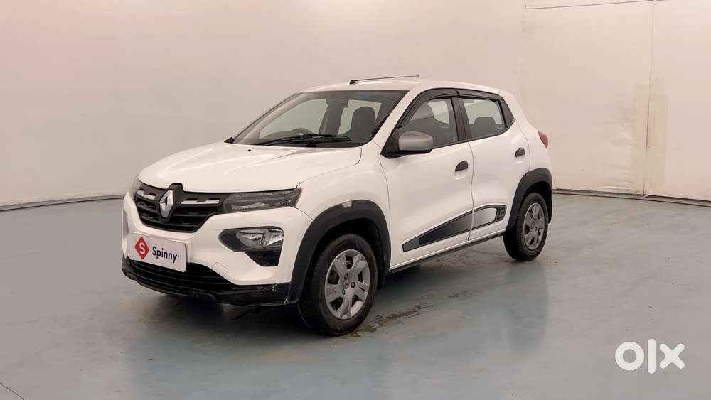 Renault Kwid 2019-ongoing 1.0 Rxt (o), 2021, Petrol