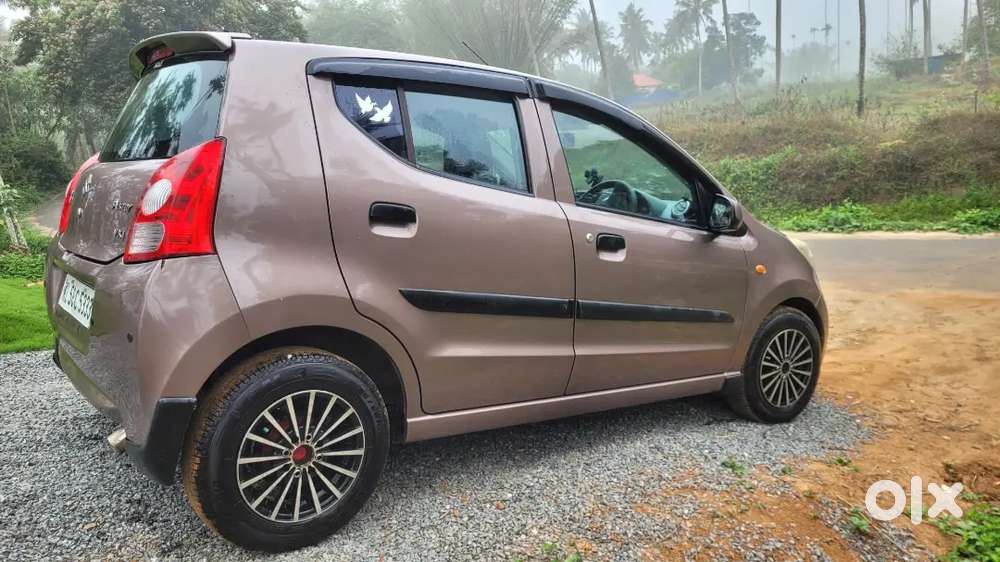 Maruti Suzuki A-star 2009