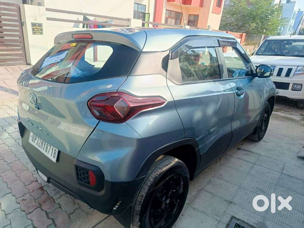 Tata Punch Adventure Rthym ,2022 Model, 13k Driven, Petrol Automatic