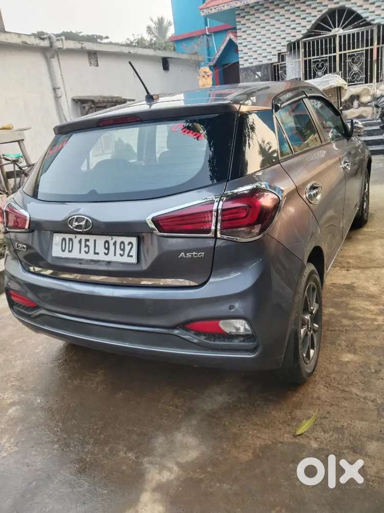 Car In Meant Condition