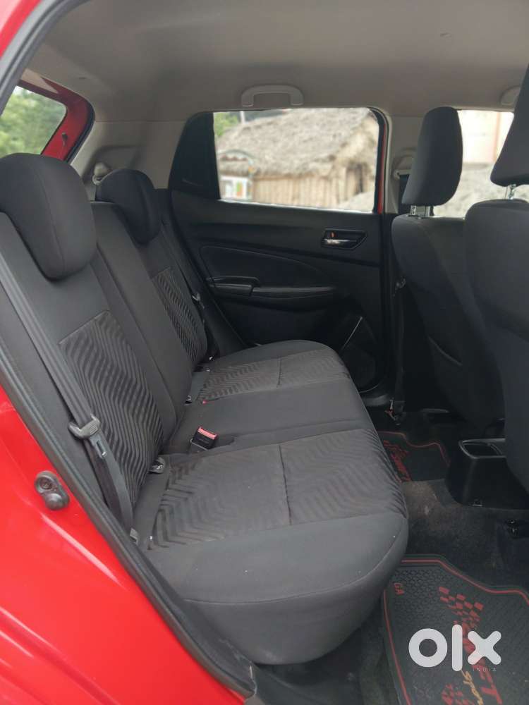 Maruti Suzuki Swift Zxi Plus, 2018, Petrol
