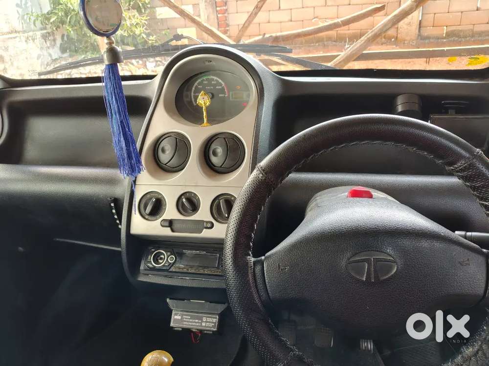 Tata Nano 2nd Owner 2012