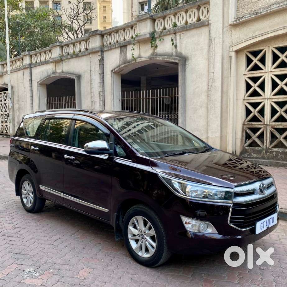 Toyota Innova Crysta 2.8 Gx At, 2018, Diesel