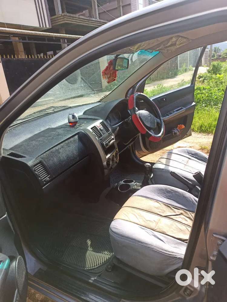 Hyundai Getz 2007  60,500 Km  Petrol  Well Maintained  Ml Register