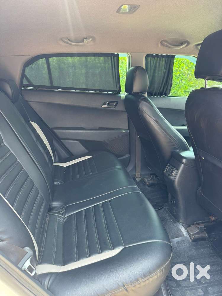 Hyundai Creta 1.6 Crdi Sx Option, 2017, Diesel