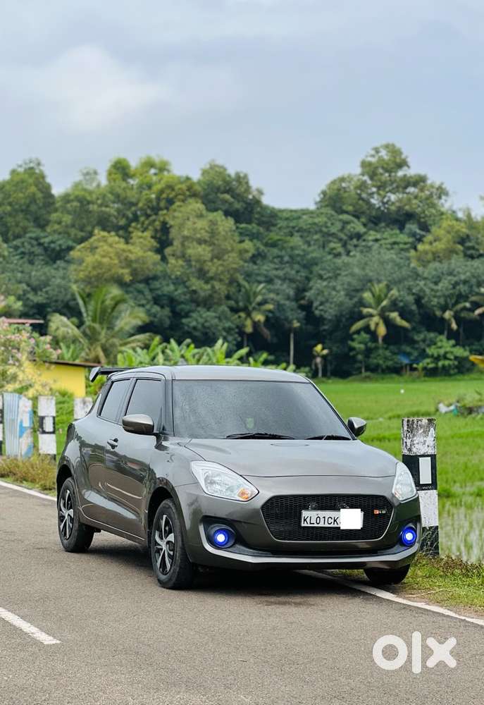 Maruti Suzuki Swift Vxi 2019